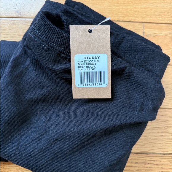 Stussy Honolulu T-Shirt - Picture 3 of 4